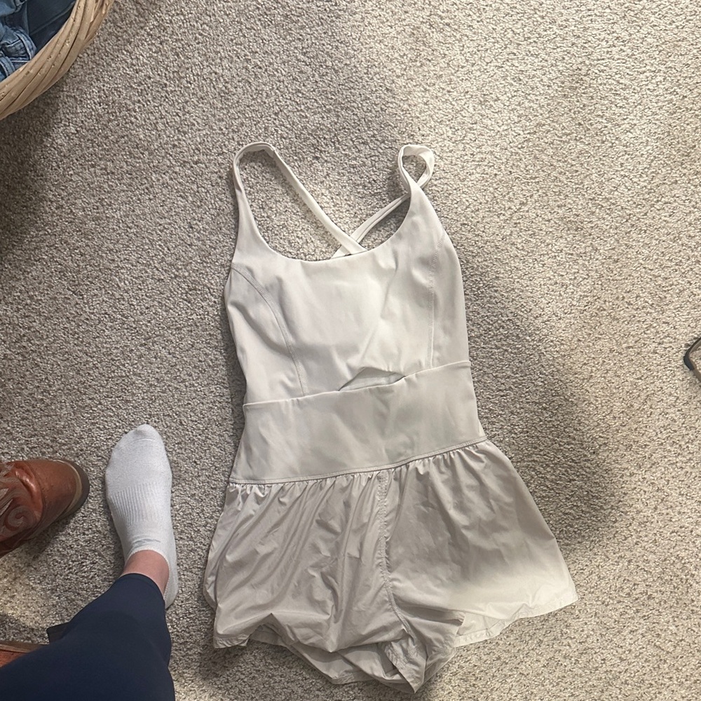 Free People Activewear Romper